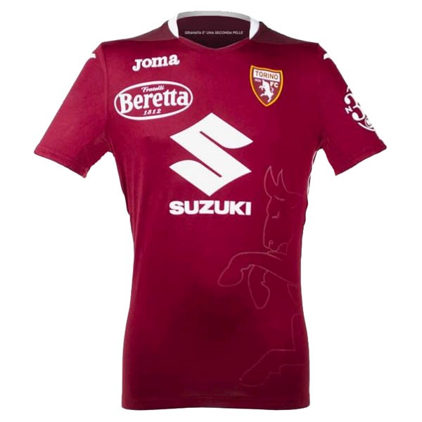 Tailandia Camiseta Torino 1ª 2020-2021 Rojo